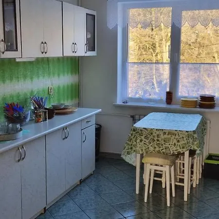 Dom & Nad Rzeka Holiday home Debnica Kaszubska