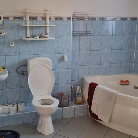 Holiday home Dom & Nad Rzeka *