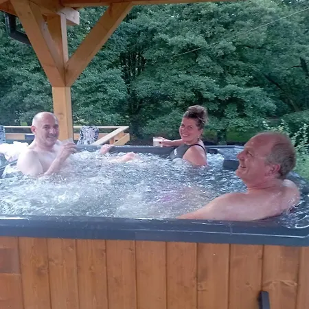 Holiday home Dom & Nad Rzeka