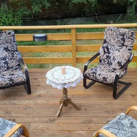 Dom & Nad Rzeka Holiday home