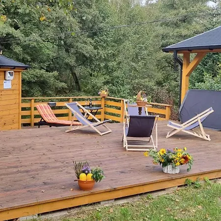 Holiday home Dom & Nad Rzeka