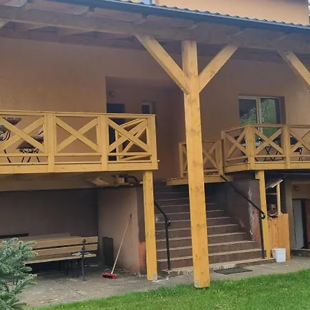 Dom & Nad Rzeka Holiday home Debnica Kaszubska